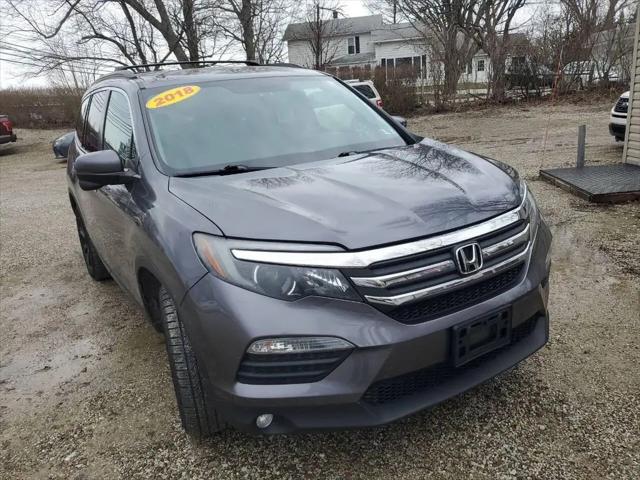 2018 Honda Pilot EX-L for sale in Erie, PA