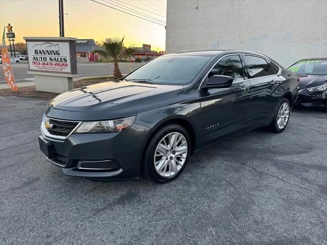 2019 Chevrolet Impala LS for sale in Banning, CA
