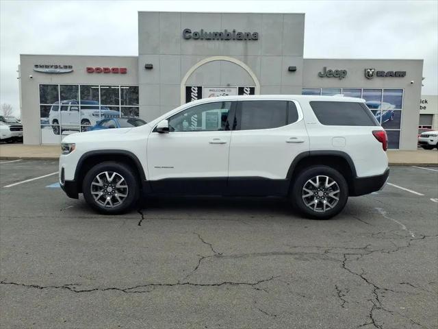 2023 GMC Acadia AWD SLE for sale in Columbiana, OH
