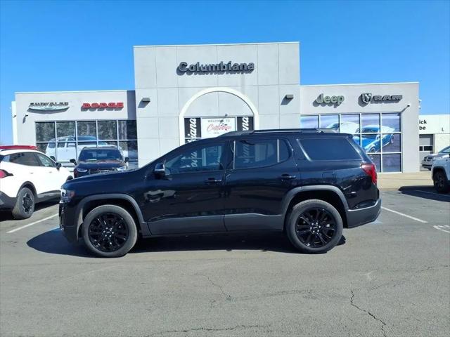 2023 GMC Acadia SLE for sale in Columbiana, OH