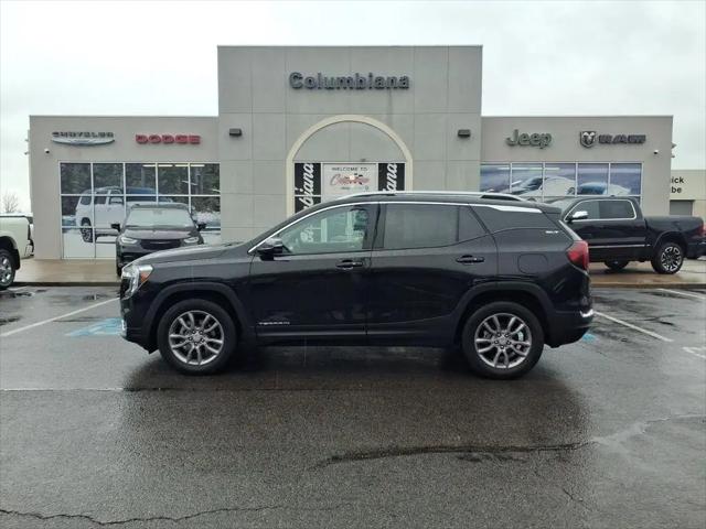 2024 GMC Terrain AWD SLT for sale in Columbiana, OH