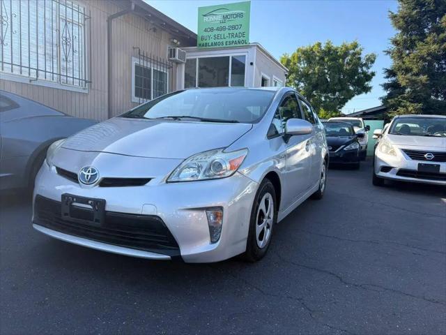 2015 Toyota Prius Three for sale in San Jose, CA