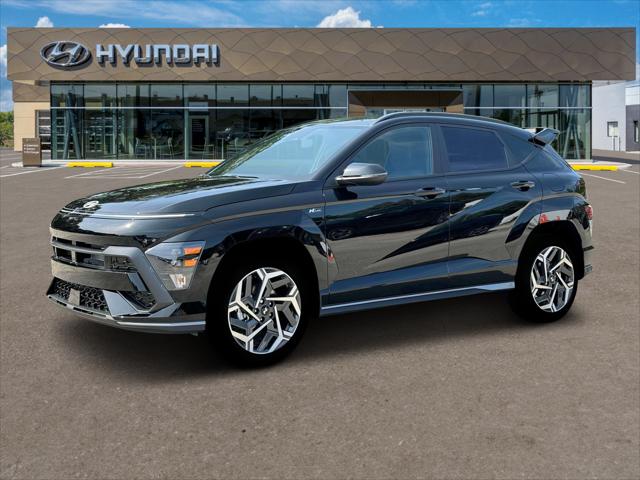 2025 Hyundai Kona N Line S