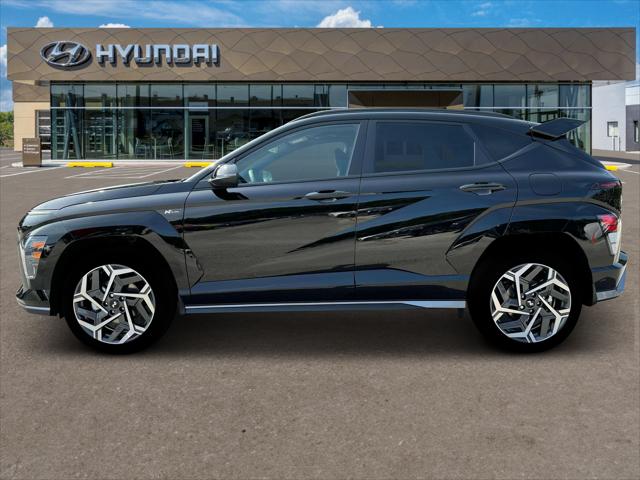 2025 Hyundai Kona N Line S