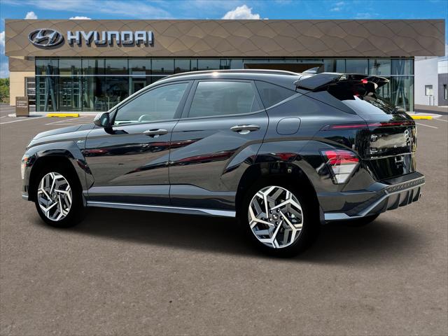 2025 Hyundai Kona N Line S