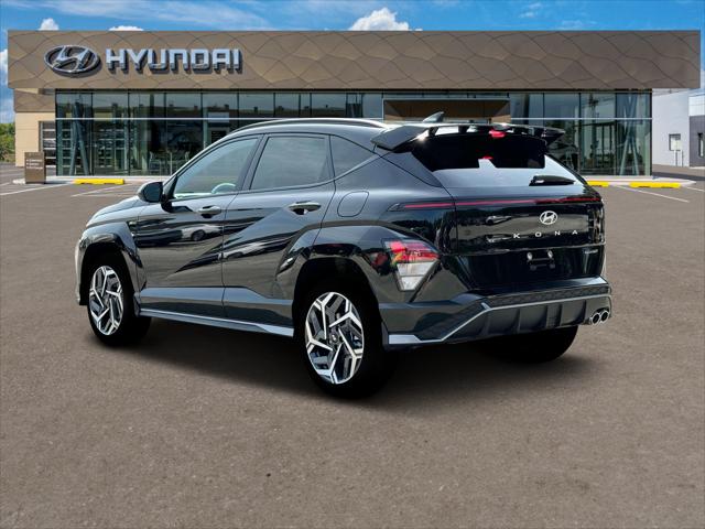 2025 Hyundai Kona N Line S
