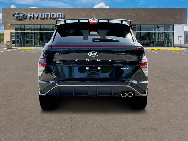 2025 Hyundai Kona N Line S