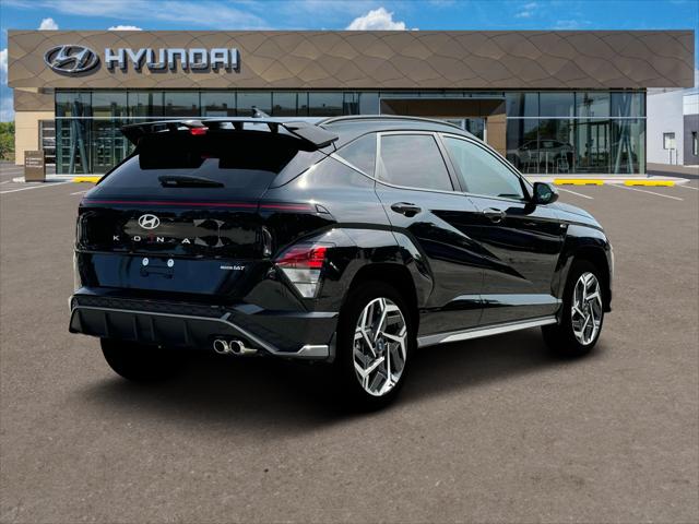2025 Hyundai Kona N Line S