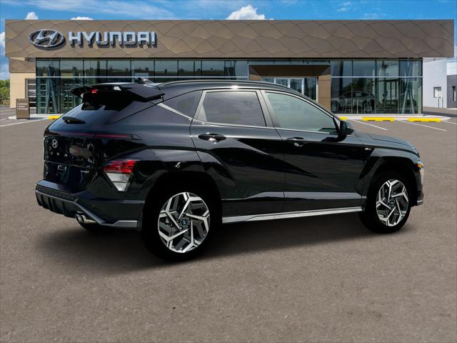 2025 Hyundai Kona N Line S