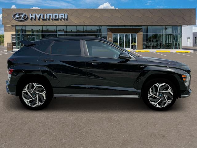 2025 Hyundai Kona N Line S