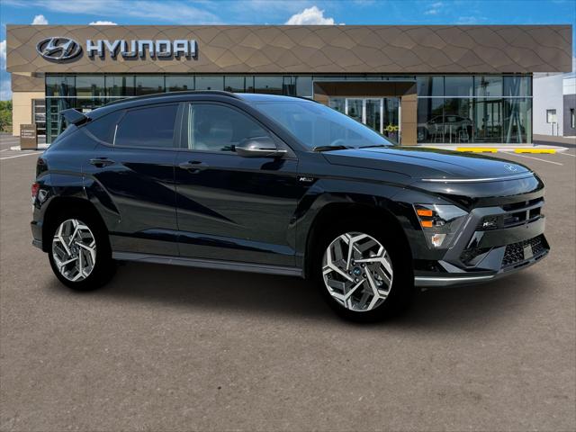 2025 Hyundai Kona N Line S