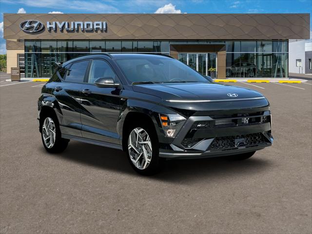 2025 Hyundai Kona N Line S