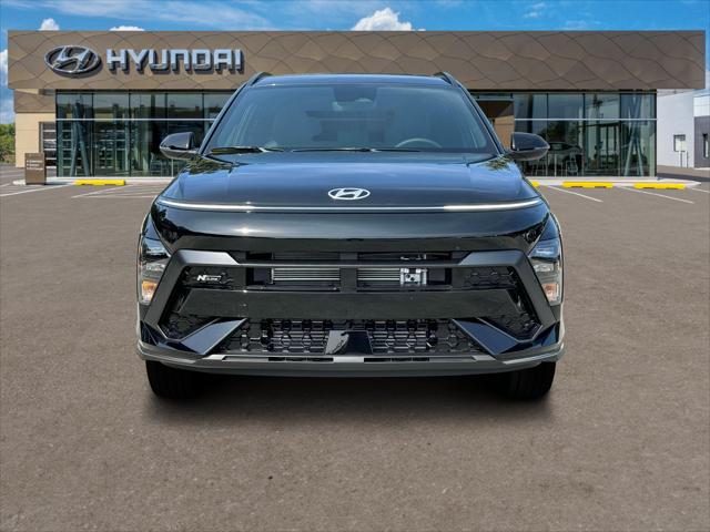 2025 Hyundai Kona N Line S