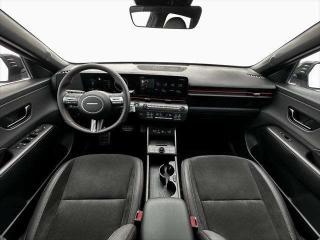 2025 Hyundai Kona N Line S