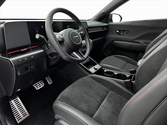 2025 Hyundai Kona N Line S
