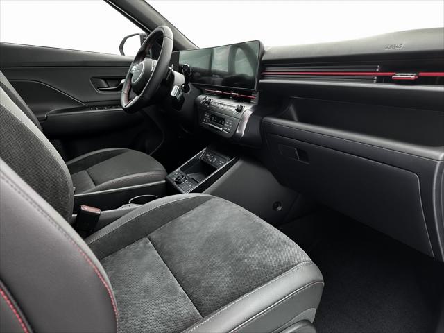 2025 Hyundai Kona N Line S