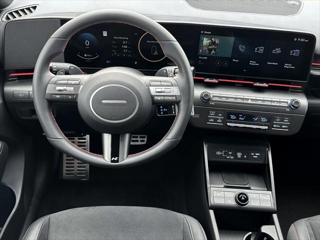 2025 Hyundai Kona N Line S