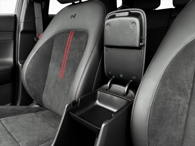 2025 Hyundai Kona N Line S
