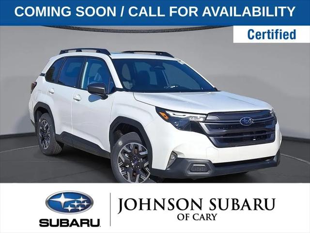 2026 Subaru Forester Premium for sale in Cary, NC