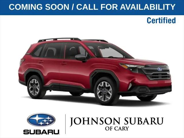 2026 Subaru Forester Premium for sale in Cary, NC