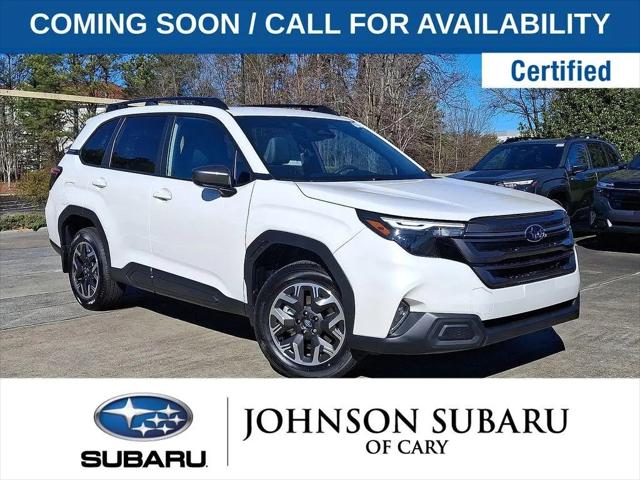 2026 Subaru Forester Premium for sale in Cary, NC