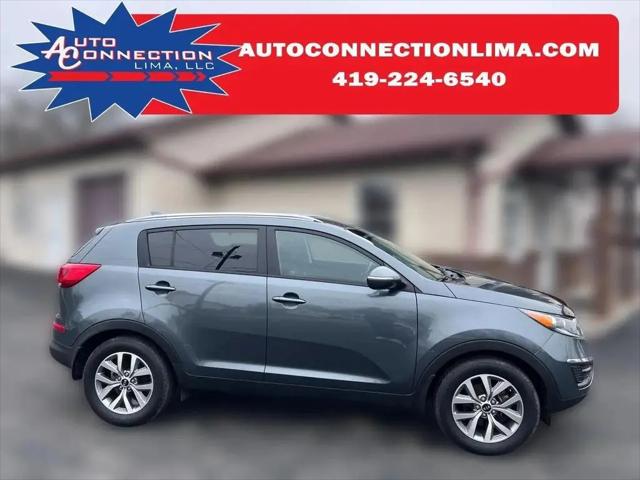 2015 Kia Sportage for sale near LIMA, OH