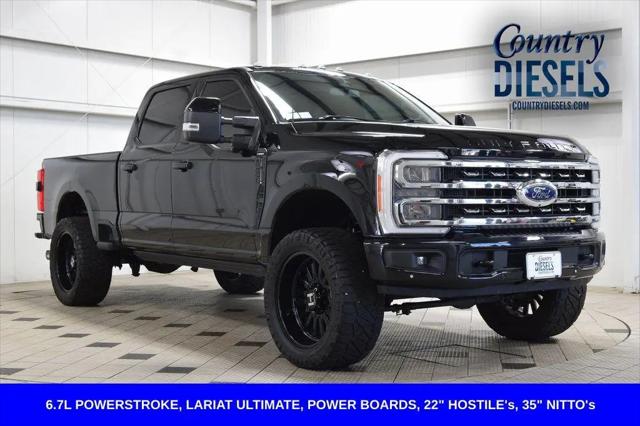 2023 Ford F-250 LARIAT for sale in Warrenton, VA