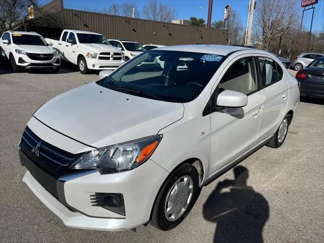 2024 Mitsubishi Mirage G4 ES for sale in Crossville, TN