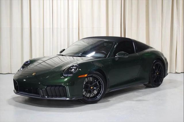 2026 Porsche 911 Targa 4 GTS for sale in Troy, MI
