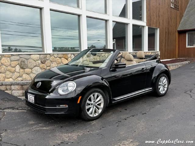2014 Volkswagen Beetle 2.0L TDI for sale in Belmont, NH