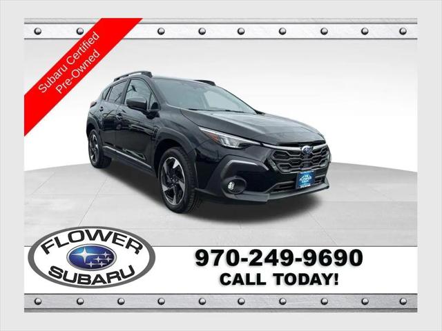 2025 Subaru Crosstrek Limited for sale in Montrose, CO
