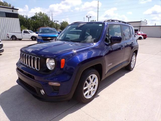 2020 Jeep Renegade Latitude FWD for sale in Decatur, IN