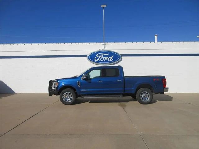 2022 Ford F-350 LARIAT for sale in Winfield, KS