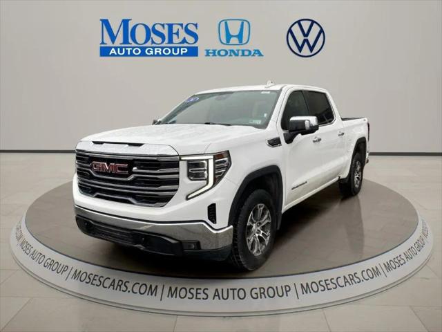 2024 GMC Sierra 1500 4WD Crew Cab Short Box SLT for sale in Huntington, WV