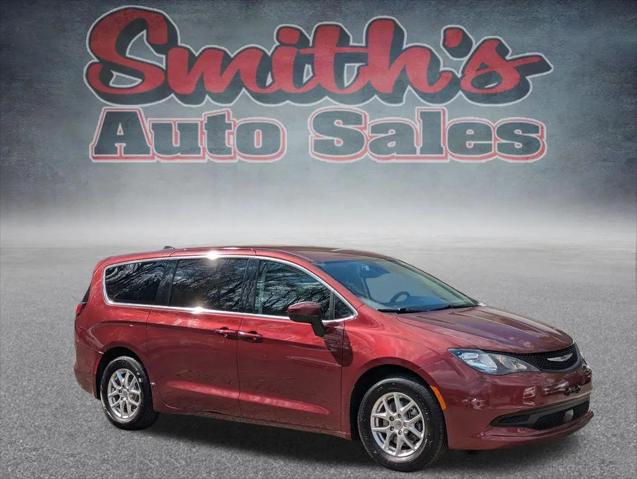 2023 Chrysler Voyager LX for sale in Rimersburg, PA