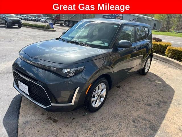 2024 Kia Soul LX for sale in Covington, PA