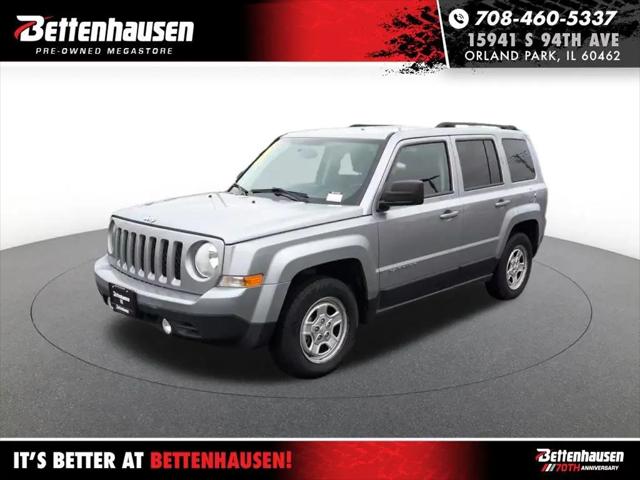 2016 Jeep Patriot Sport for sale in Orland Park, IL