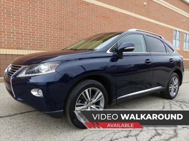 2015 Lexus RX 350 Base for sale in New Haven, MI