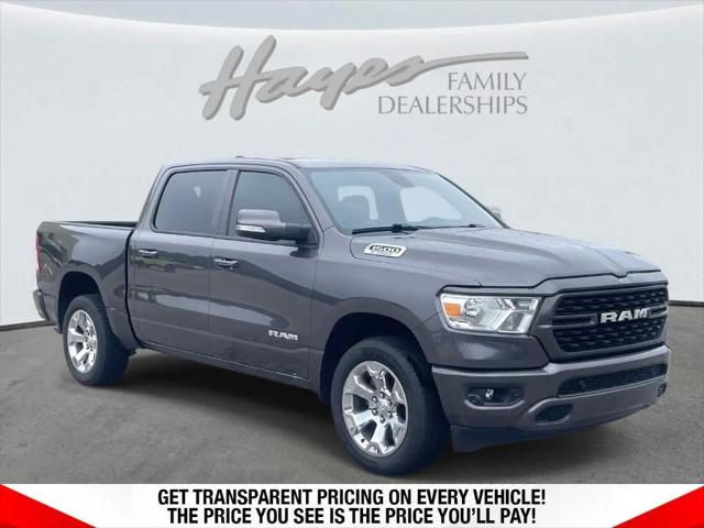 2022 Ram 1500 Big Horn Crew Cab 4x4 5'7" Box for sale in Gainesville, GA
