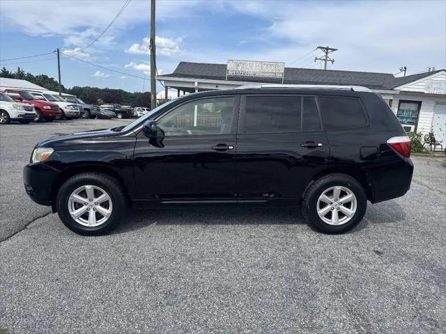 2008 Toyota Highlander Base for sale in Laurens, SC