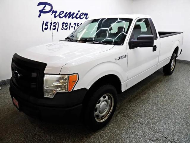 2013 Ford F-150 XL for sale near Milford, OH