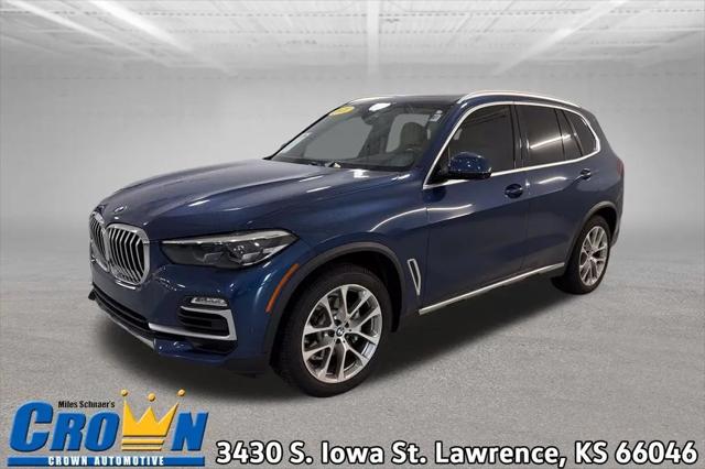 2021 BMW X5 sDrive40i for sale in Lawrence, KS