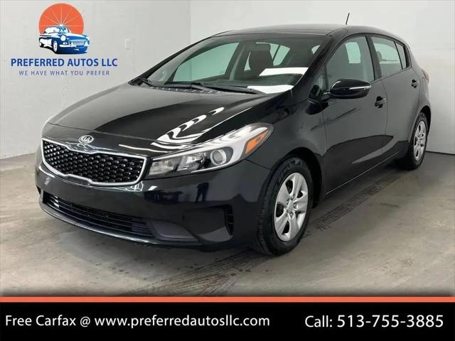 2017 Kia Forte LX for sale near WEST CHESTER, OH