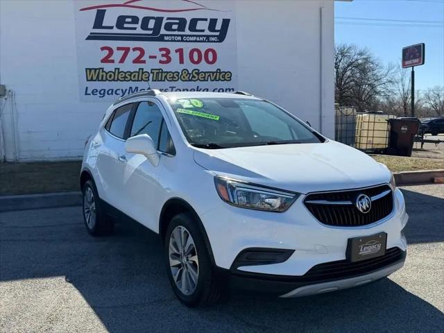 2020 Buick Encore FWD Preferred for sale in Topeka, KS