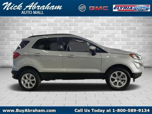 2022 Ford EcoSport SE for sale in Elyria, OH