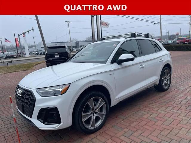 2025 Audi Q5 Premium 45 TFSI S line quattro for sale in Toledo, OH