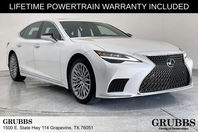 2024 Lexus LS 500 500 for sale in Grapevine, TX