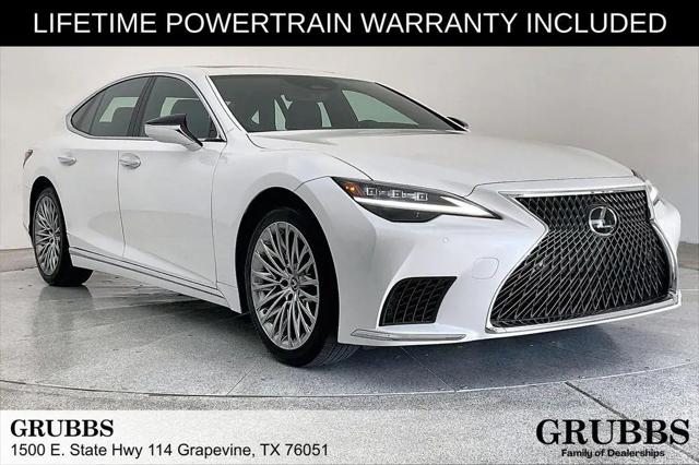 2024 Lexus LS 500 500 for sale in Grapevine, TX