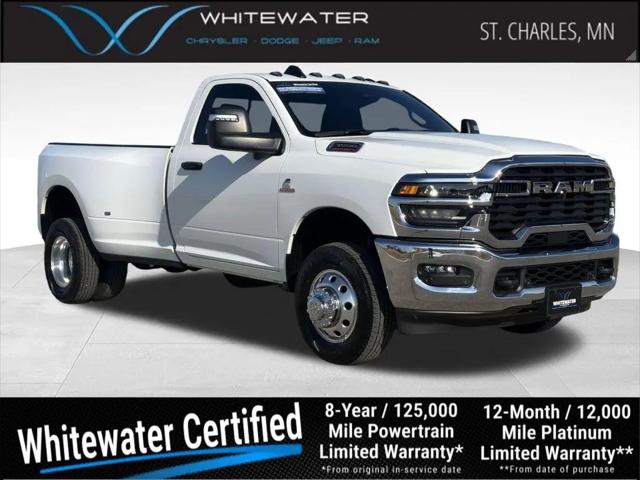 2026 Ram 3500 Big Horn Regular Cab 4x4 8' Box for sale in St Charles, MN