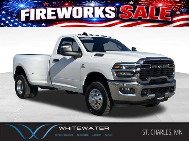 2026 Ram 3500 Big Horn Regular Cab 4x4 8' Box for sale in St Charles, MN